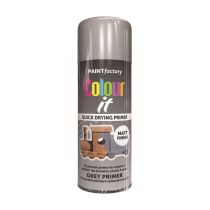 Paint Factory All Purpose Paint Grey Primer 400ml