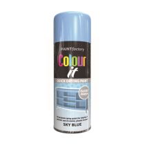 Paint Factory All Purpose Sky Blue Gloss 400ml 