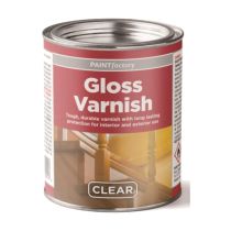 Paint Factory Colour It Tin Varnish Gloss 300ml
