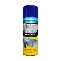 Paintfactory Galvanised Effect Spray Paint 400ML