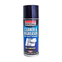 Soudal Cleaner & Degreaser For All Surfaces 400ml