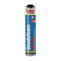 Soudal Soudafoam Gap Filler Gun Grade 750ml