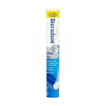 Steradent Active Plus 30 Tablets