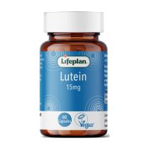 Lifeplan Lutein 15mg 60 Capsules