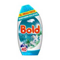 Bold Northern Solstice Laundry Detergent Gel 1.32L