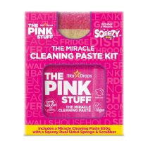 The Pink Stuff Cleaning Paste Kit 850g