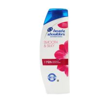 Head & Shoulders Smooth & Silky Anti-Dandruff Shampoo 400ml