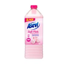 Asevi Soft Pink Fabric Conditioner 1932ml