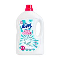 Asevi Hypoallergenic Baby Laundry Detergent Gel 2376ml