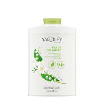 Yardley Perfumed Body Powder Lily of the Valley 200g