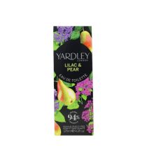 Yardley London Lilac and Pear Women's Perfume 125ML