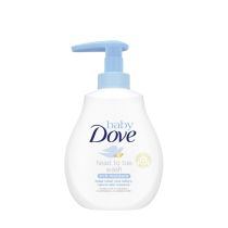 Dove Baby Head to Toe Wash Rich Moisture For Soft Skin 200 ML