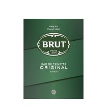 Brut Original Eau De Toilette Spray 100ml