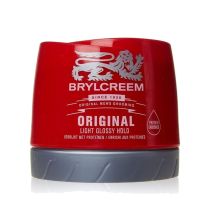 Brylcreem Protein Hair Cream for Men Strong Hold 250ml