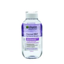 Garnier Skin Active 2 in 1 Eye Makeup Remover Ultra-Efficient 125ml