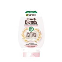 Garnier Ultimate Blends Delicate Oat Milk Conditioner 400ml