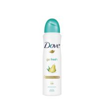 Dove Go Fresh Pear & Aloe Vera Antiperspirant Deodorant Spray 150ml