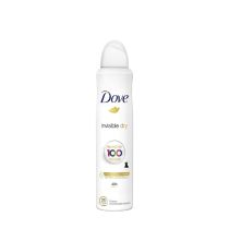 Dove Invisible Dry Deodorant Spray 250ml