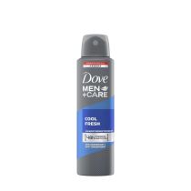 Dove Men+Care Cool Fresh Antiperspirant Deodorant Spray 150 ml