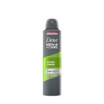 Dove Men+Care Extra Fresh Antiperspirant Deodorant Spray 150 ml