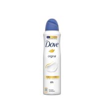 Dove Original Antiperspirant Deodorant Spray 150ml