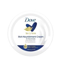 Dove Rich Nourishment Body Cream Intensive Moisturizing Care 75ml(BLUE)