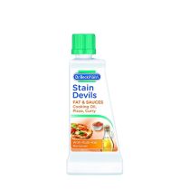 Dr Beckmann Stain Devils Cooking Oil and Fat & Sauces Stain Remover 50ML