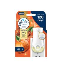 Glade Plug-In Pumpkin Spice air freshener refill 20ml electric scented oil