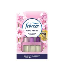 Febreze 3Volution Blossom & Breeze plug refill 20ml
