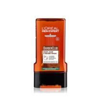 L Oréal Paris Men Expert Barber Club Hair Beard & Body Wash 300ML