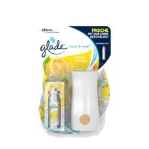 Glade Touch & Fresh Fresh Lemon Air Freshener Unit 10 ml