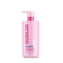Gudlox Gloss Glycolic Acid Sulphate-Free Shampoo 400ml