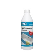 HG Hygienic Whirlpool Bath Cleaner Hot Tub & Jacuzzi Cleaner 1000ml