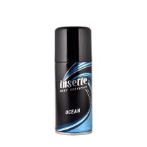 Insette Ocean Men's Deodorant Body Spray 150ml