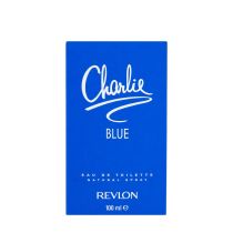 Charlie Blue Revlon Eau de Toilette Natural Spray 100ml