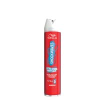 Wella Shockwaves Ultra Strong Hold Hairspray 250ml