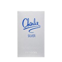 Charlie Silver Revlon Eau de Toilette Natural Spray 100ml