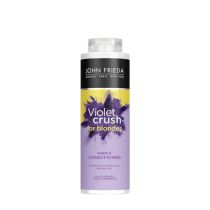 John Frieda Violet Crush Blonde Purple Conditioner 500ml