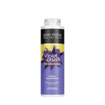John Frieda Violet Crush Purple Shampoo for Blonde Hair 500ml
