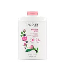 Yardley English Rose Perfumed Body Powder 200g