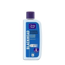 Clean & Clear Blackhead Clearing Cleanser with Instant Results 200ml