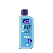 Clean & Clear Deep Cleansing Oil Fighting Formula Sensitive Lotion 200ml