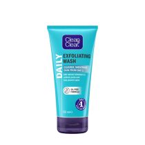 Clean & Clear Exfoliating Daily Wash Face Wash 150ML