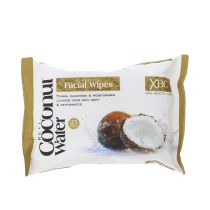 XBC Coconut Water Hydrating Facial Wipes 25 Wipes