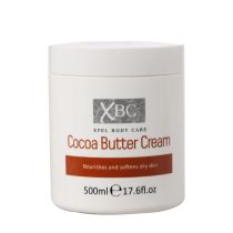 XBC Cream Coco Butter Nourishes And Soften Dry Skin 500ml