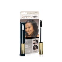Cover Your Gray Brush-In Hair Color Jet Black 7g