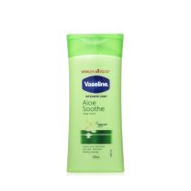 Vaseline Intensive Care Aloe Vera Body Lotion 200ml bottle
