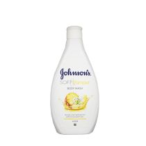 JOHNSON'S Soft & Pamper Body Wash Pineapple Lily Scent 400ml