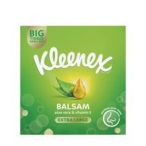 Kleenex Balsam XL Compact Tissues 40 Tissues