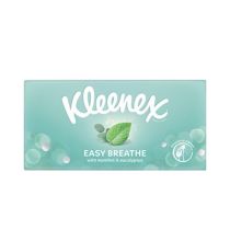 Kleenex Easy Breathe Facial Tissues 56 Sheets